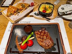 -原石牛扒·约会餐厅(龙城万科里店)