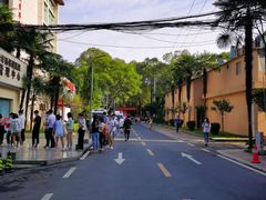 -四川大学(华西校区)