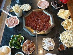 -巴国口福火锅(石桥铺店)
