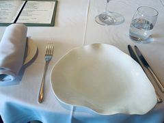 餐具摆设-Jean Georges