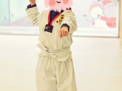 -勇气斑马·巴西柔术&跆拳道(浦东三林店)