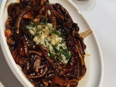 响油鳝丝-丰收日(五角场店)