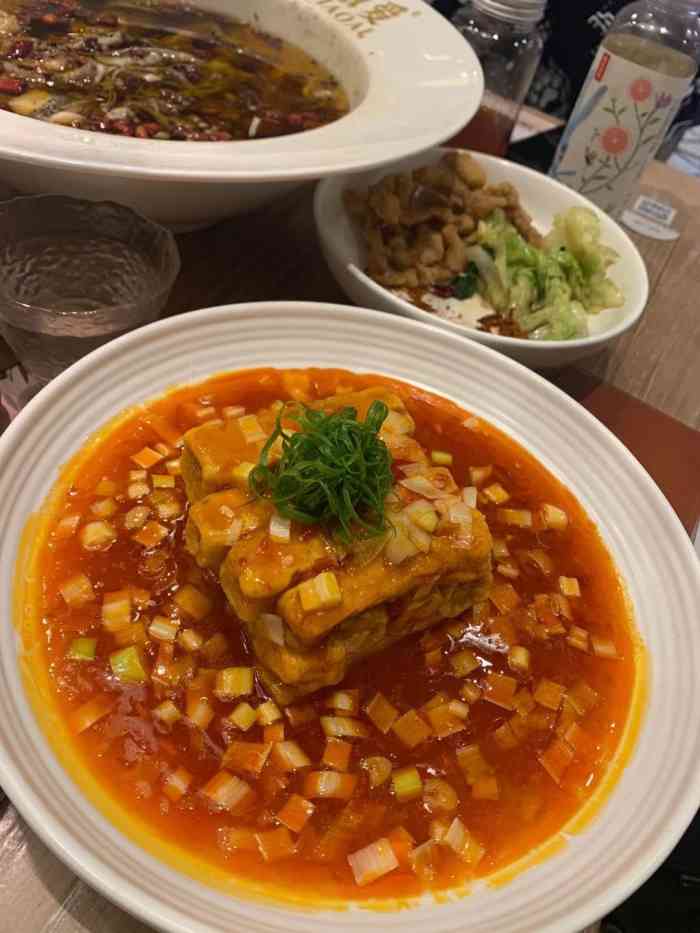 椒爱·水煮鱼川菜(沈阳嘉里城店)-"嘉里城4楼,同事直接办了卡,很喜欢
