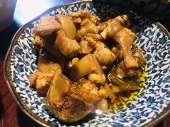 酸梅猪手-粉家柳州螺蛳粉(杨宅路店)