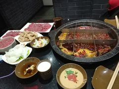 -宽板凳老灶火锅(南礼士路店)