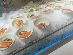 -腾阁自助餐厅(朝林广场店)