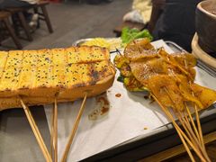 -杨老头鲜货烧烤(太古里店)