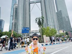 -吉隆坡国油双峰塔