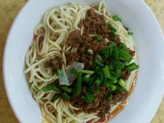 android_upload_pic-杨门·豌豆杂酱面