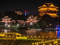 -凤城河风景区
