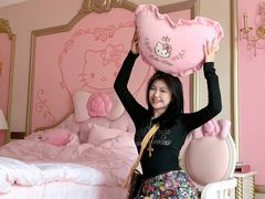 -安吉银润锦江城堡酒店(Hello Kitty主题乐园店)