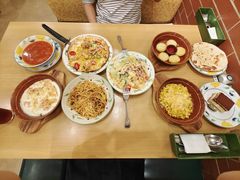 -萨莉亚意式餐厅(金隅嘉品mall店)