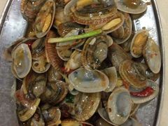 -春园海鲜广场D区6号(钟姐海鲜加工店)