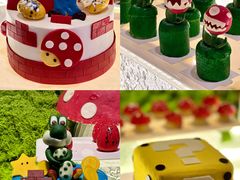 -松咖啡自助餐厅·松北香格里拉