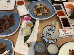 -上渔铁板烧(熙悦汇店)