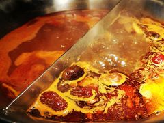 鸭血豆腐-湊湊火锅·茶憩(和平大悦城店)