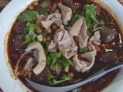 -朱大嘴肥肠血旺(福字街店)