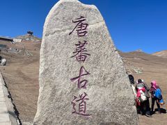 -日月山景区