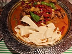 -楼兰新疆菜(江宁万达店)
