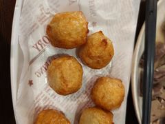 炸花枝丸-乡亲鹅肉城(吴江店)