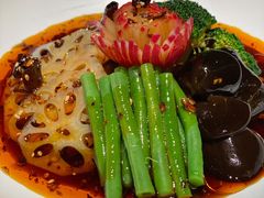 锦绣素拼-徐记海鲜(南油永新汇店)