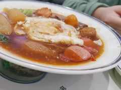 -香港新记茶餐厅(湖墅南路店)