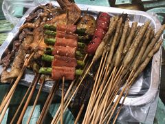 -香八方烧烤(锡港路店)