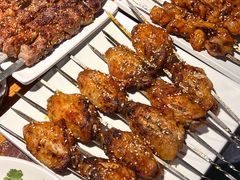-義聚德·清真铜锅涮羊肉·烧烤(河东店)