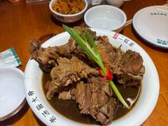 -二姐家三个拿手菜·北塘海鲜·大馅锅贴王(成林道店)