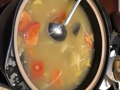 -蜈支洲岛珊瑚酒店临海阁中餐厅