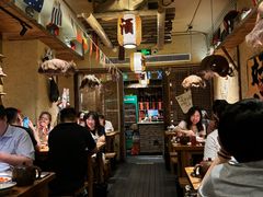 -泥糊破店小酒馆·团建聚餐(南京西路店)