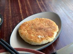 手工白糖香酥饼-沈记土鸡米线(七星街品牌中心店)