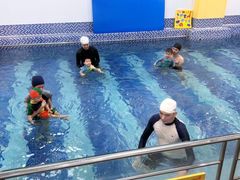 -水宝贝亲子游泳·水育早教运动中心(南海广场店)