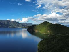 -丽江泸沽湖景区