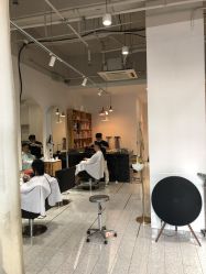 -MARTIN'S BARBER SHOP男士理发馆