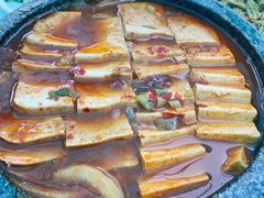 -北京龙庆四季香农家饭庄·灶台鱼·碳烤虹鳟鱼(龙庆峡店)