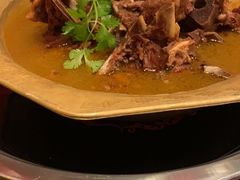 -芦月轩羊蝎子(北蜂窝店)