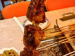 -沪上名羊天下•烤羊腿•东北烧烤•小龙虾(浦东直营总店)