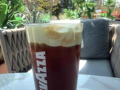 -LAVAZZA拉瓦萨咖啡(仁恒梦中心店)