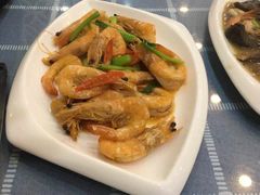 潮式油焖虾-潮汕铺老店(甜水井店)