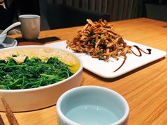 素鸳鸯-竹里馆·淮扬菜·功夫茶(老门东店)