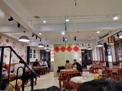 大堂-捷信牛奶甜品世家(五道口店)