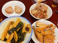 -张卤堂·砂锅卤肘子(南头店)