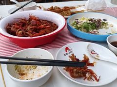 -阿胖龙虾小海鲜(宁国南路总店)