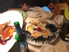 -绿茶餐厅(西单老佛爷店)