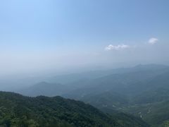 -罗田薄刀峰风景区