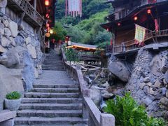 -林坑古村落