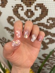 -PinkBaby美甲美睫