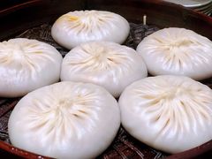 蟹黄汤包一笼-鸿运酒楼