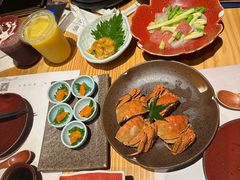 -花潮料理艺食馆(世欧广场店)